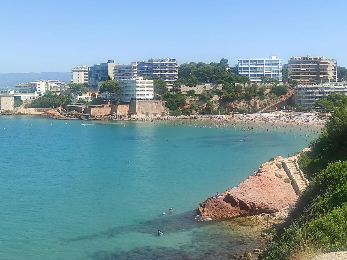 Paradise Village Port Aventuras Salou Exterior foto